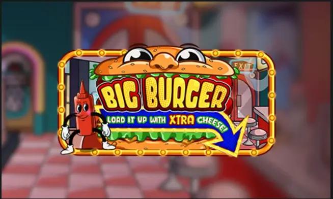 汉堡巨无霸老虎机介绍